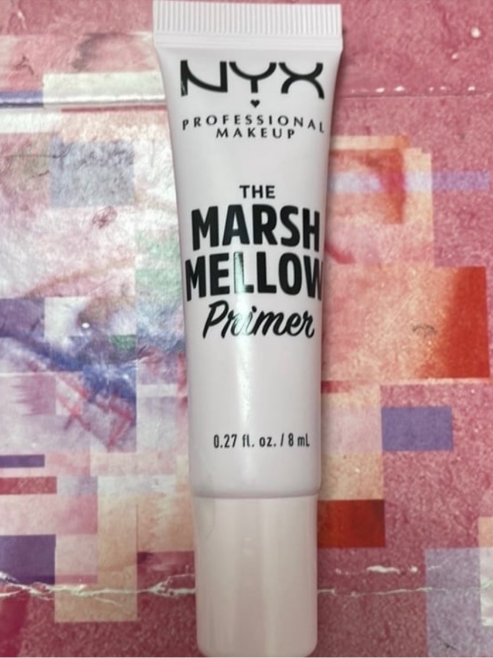 NYX Marshmellow Smoothing Face Primer